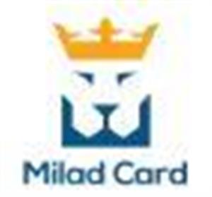 لوگوی میلاد کارت